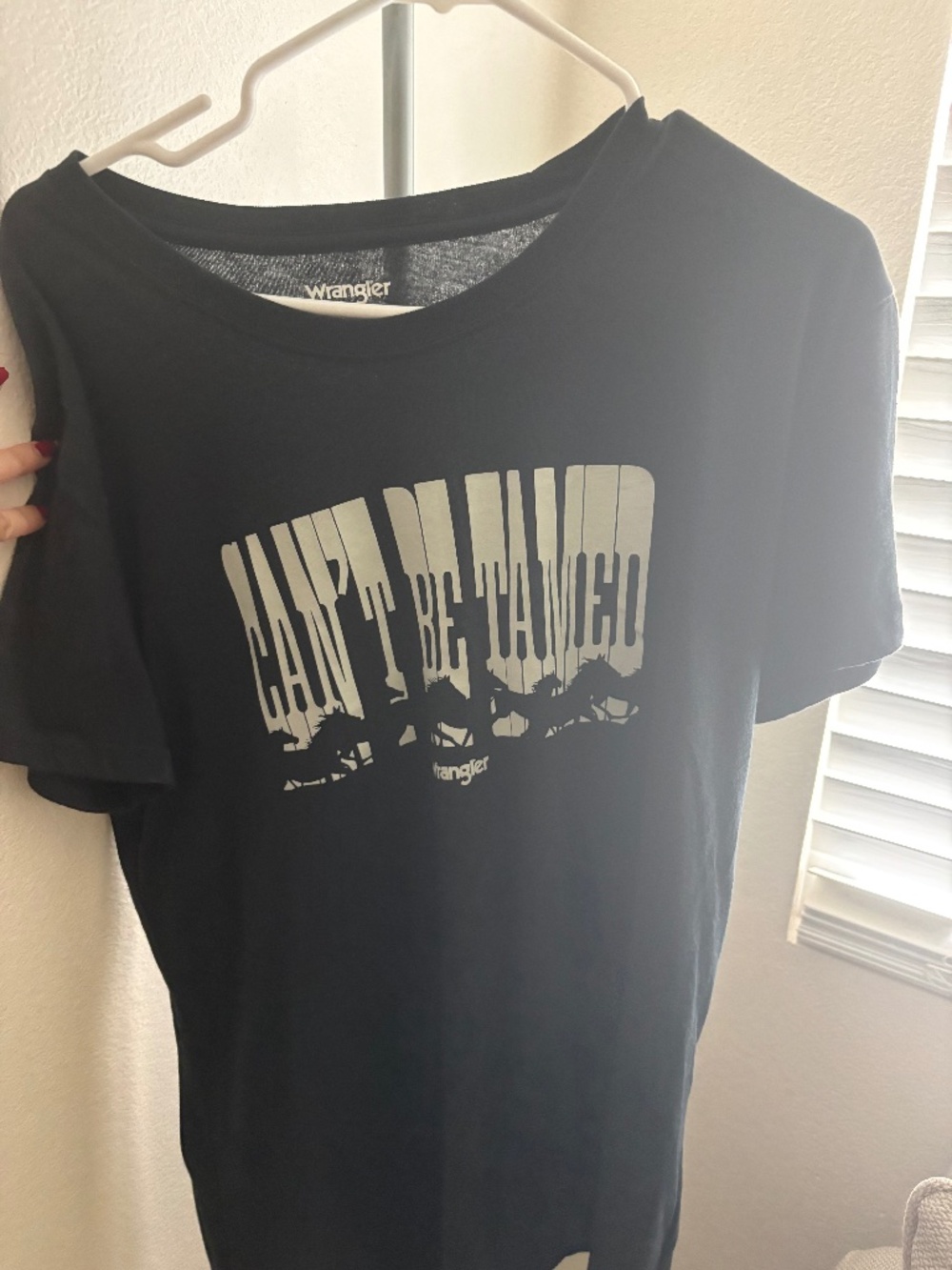 Wrangler Tee
